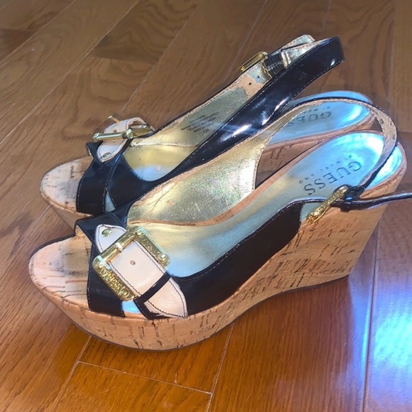 Y2K GUESS PLATFORMS - Picture 3 of 7